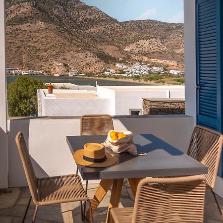 Sifnos House - Rooms And Spa Kamares  Zewnętrze zdjęcie