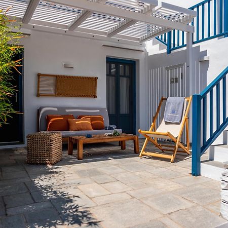Sifnos House - Rooms And Spa Kamares  Zewnętrze zdjęcie