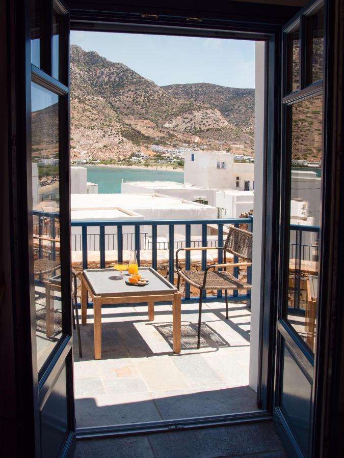 Sifnos House - Rooms And Spa Kamares  Zewnętrze zdjęcie