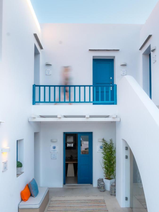 Sifnos House - Rooms And Spa Kamares  Zewnętrze zdjęcie