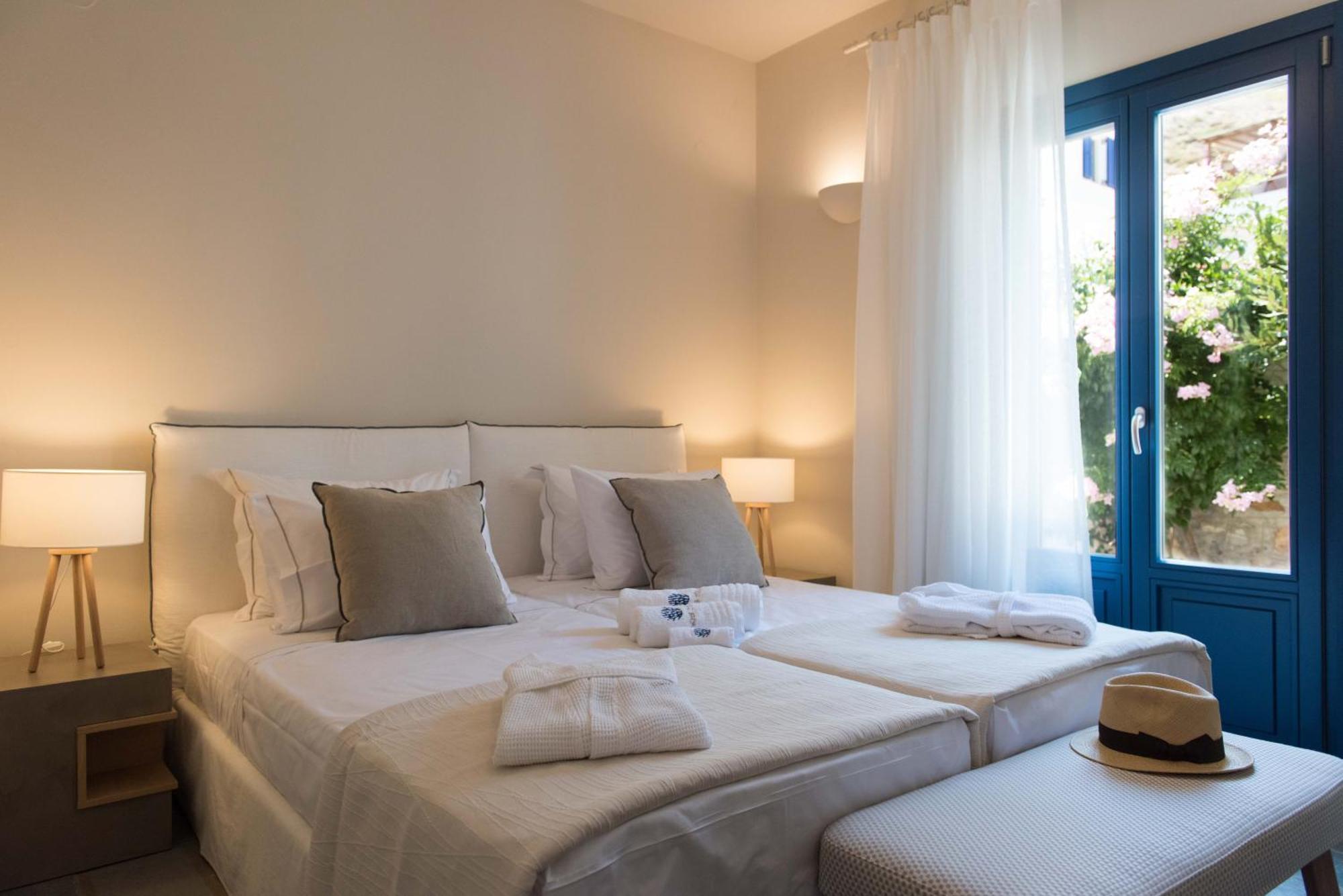 Sifnos House - Rooms And Spa Kamares  Zewnętrze zdjęcie