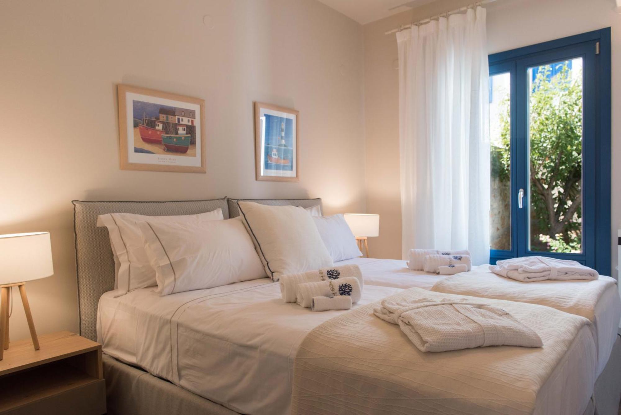Sifnos House - Rooms And Spa Kamares  Zewnętrze zdjęcie