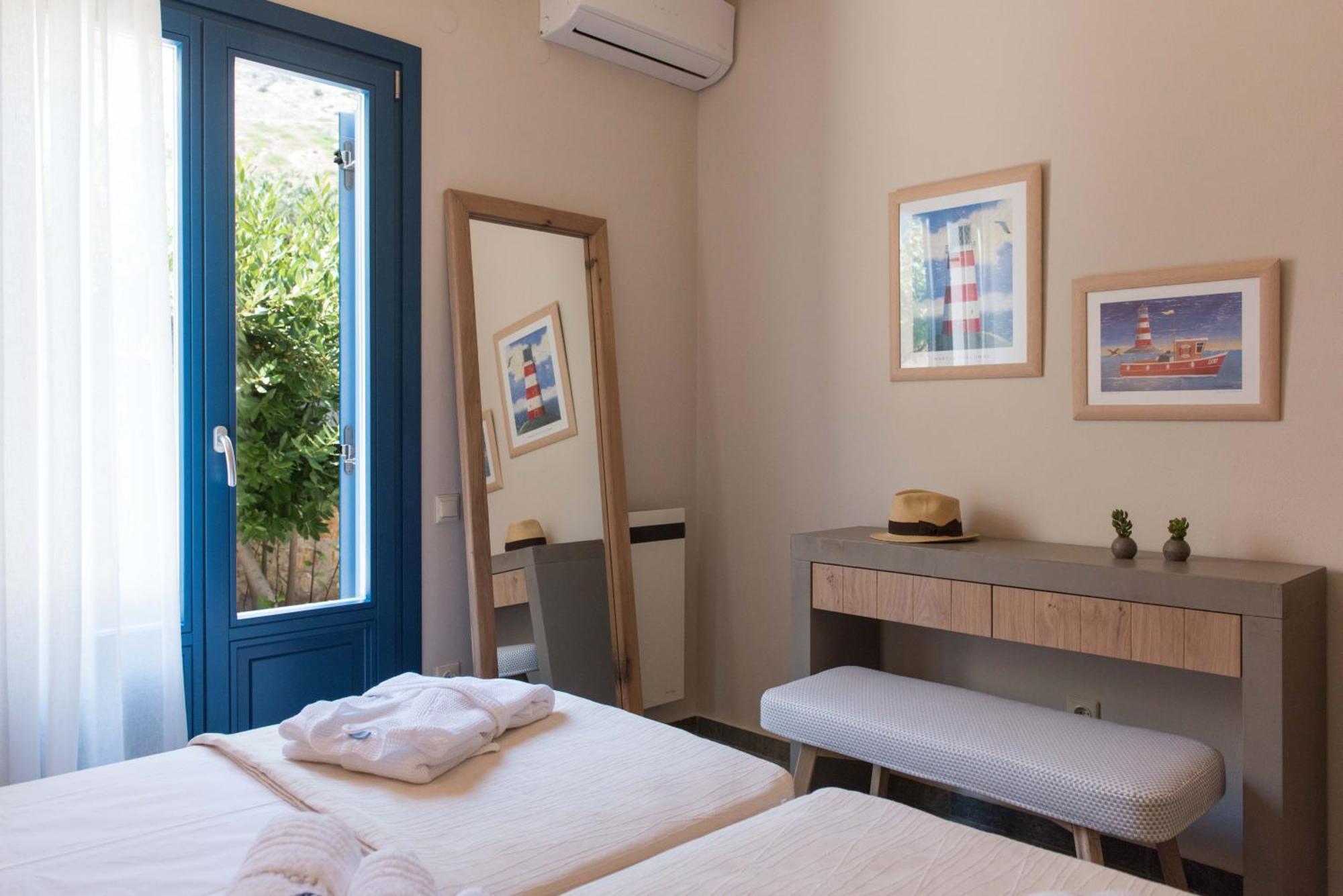 Sifnos House - Rooms And Spa Kamares  Zewnętrze zdjęcie
