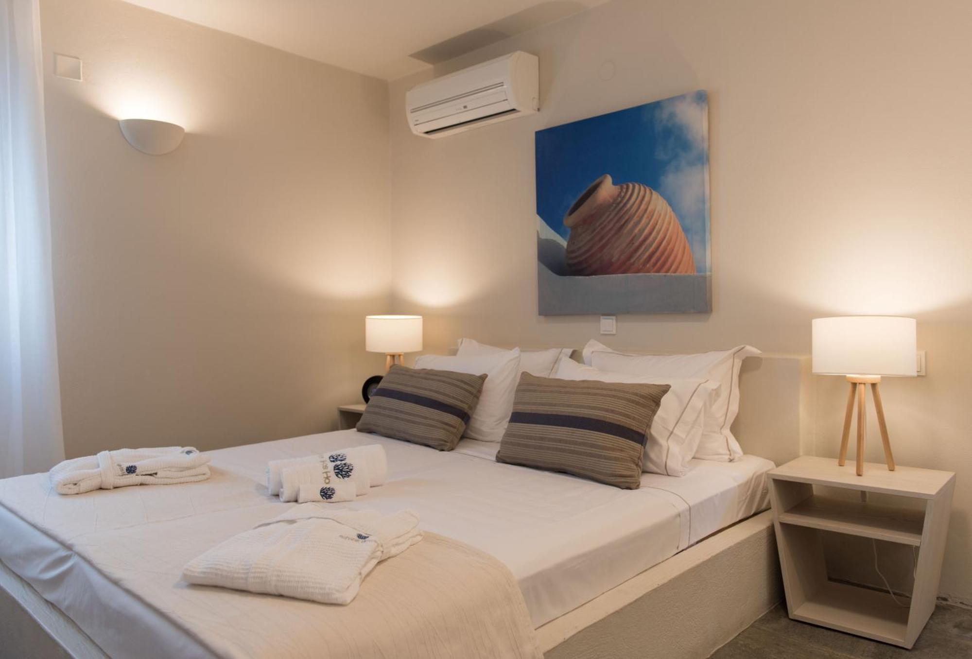 Sifnos House - Rooms And Spa Kamares  Zewnętrze zdjęcie