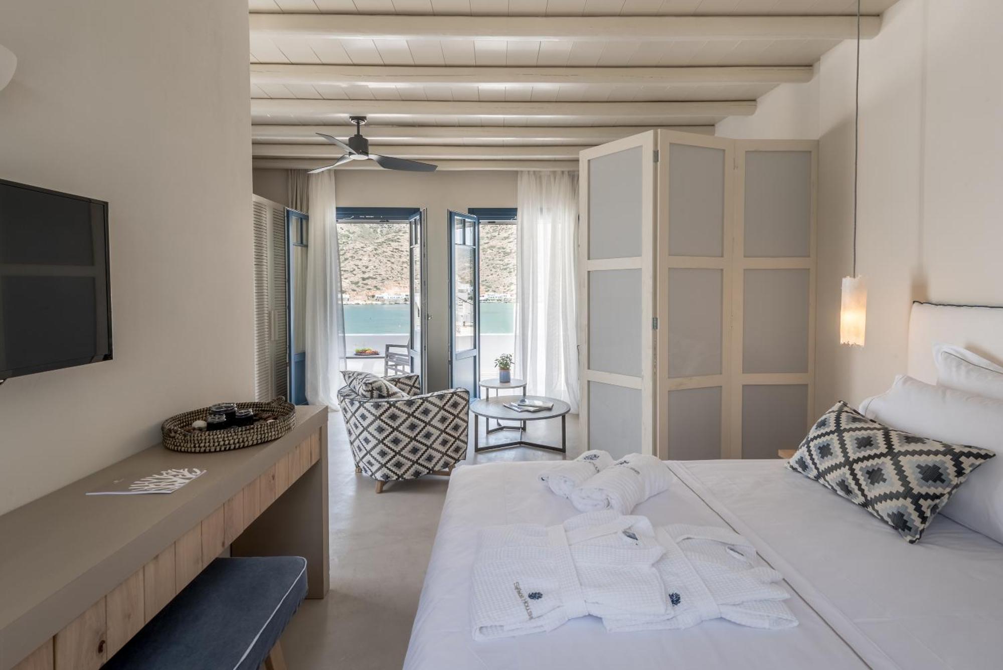 Sifnos House - Rooms And Spa Kamares  Zewnętrze zdjęcie
