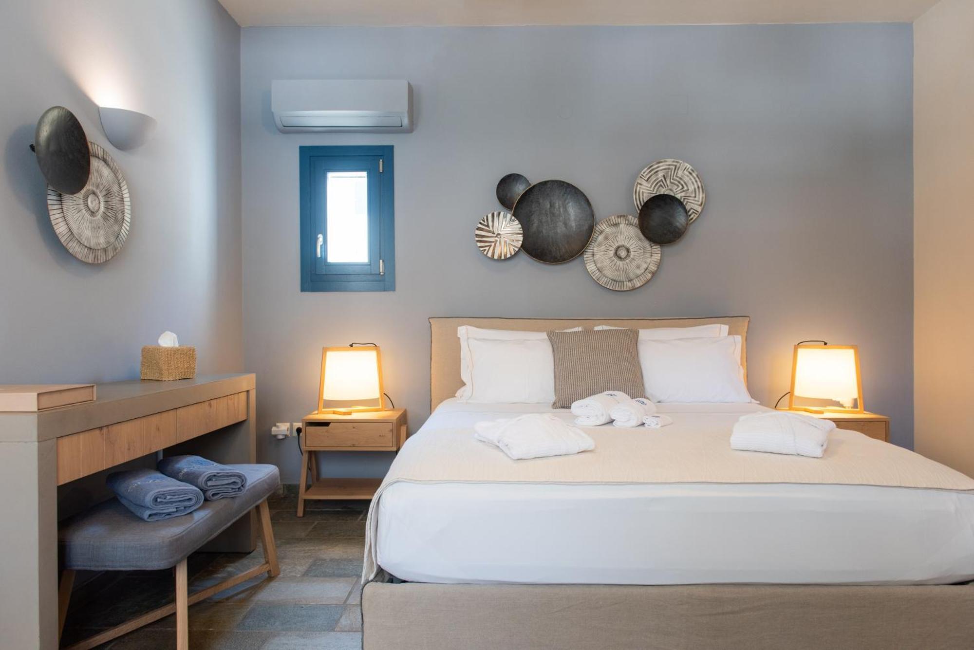 Sifnos House - Rooms And Spa Kamares  Zewnętrze zdjęcie