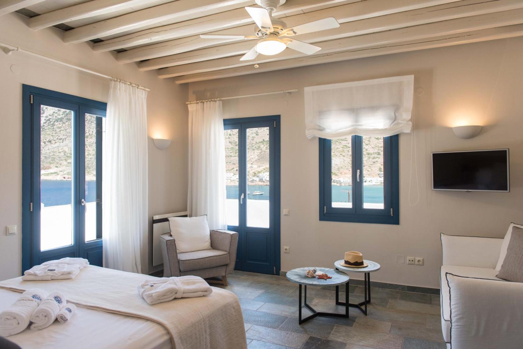 Sifnos House - Rooms And Spa Kamares  Zewnętrze zdjęcie