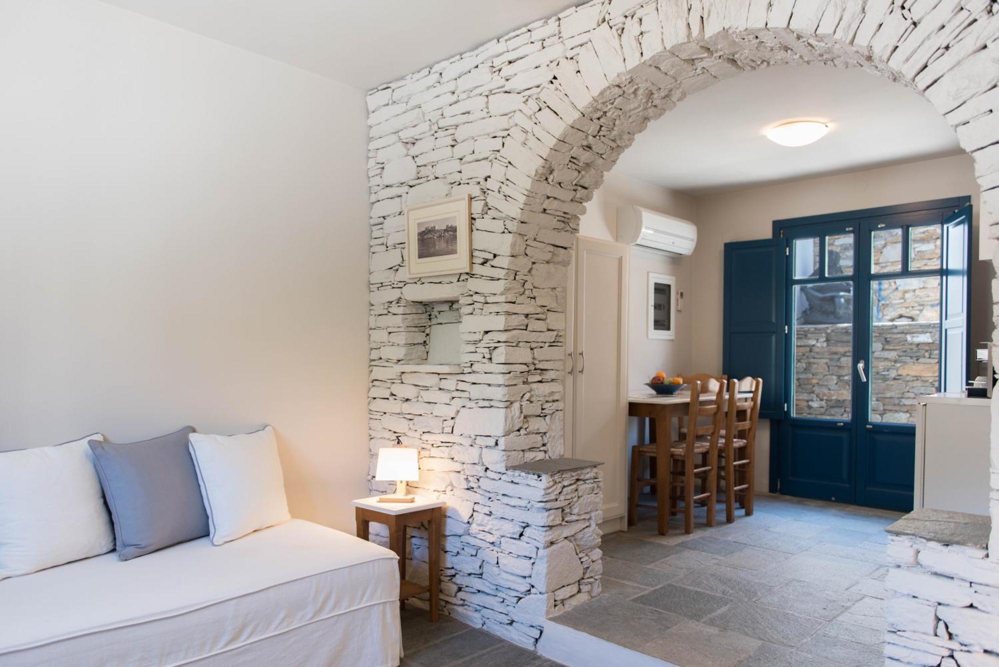 Sifnos House - Rooms And Spa Kamares  Zewnętrze zdjęcie