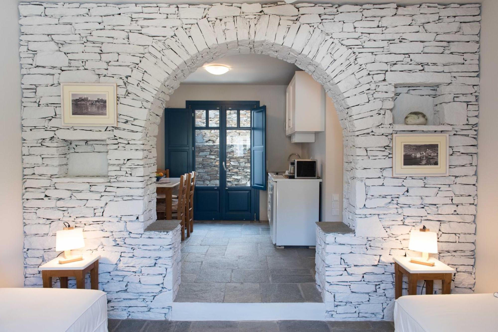 Sifnos House - Rooms And Spa Kamares  Zewnętrze zdjęcie