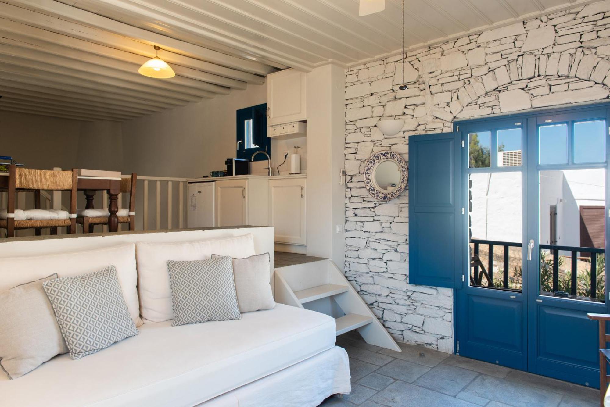 Sifnos House - Rooms And Spa Kamares  Zewnętrze zdjęcie