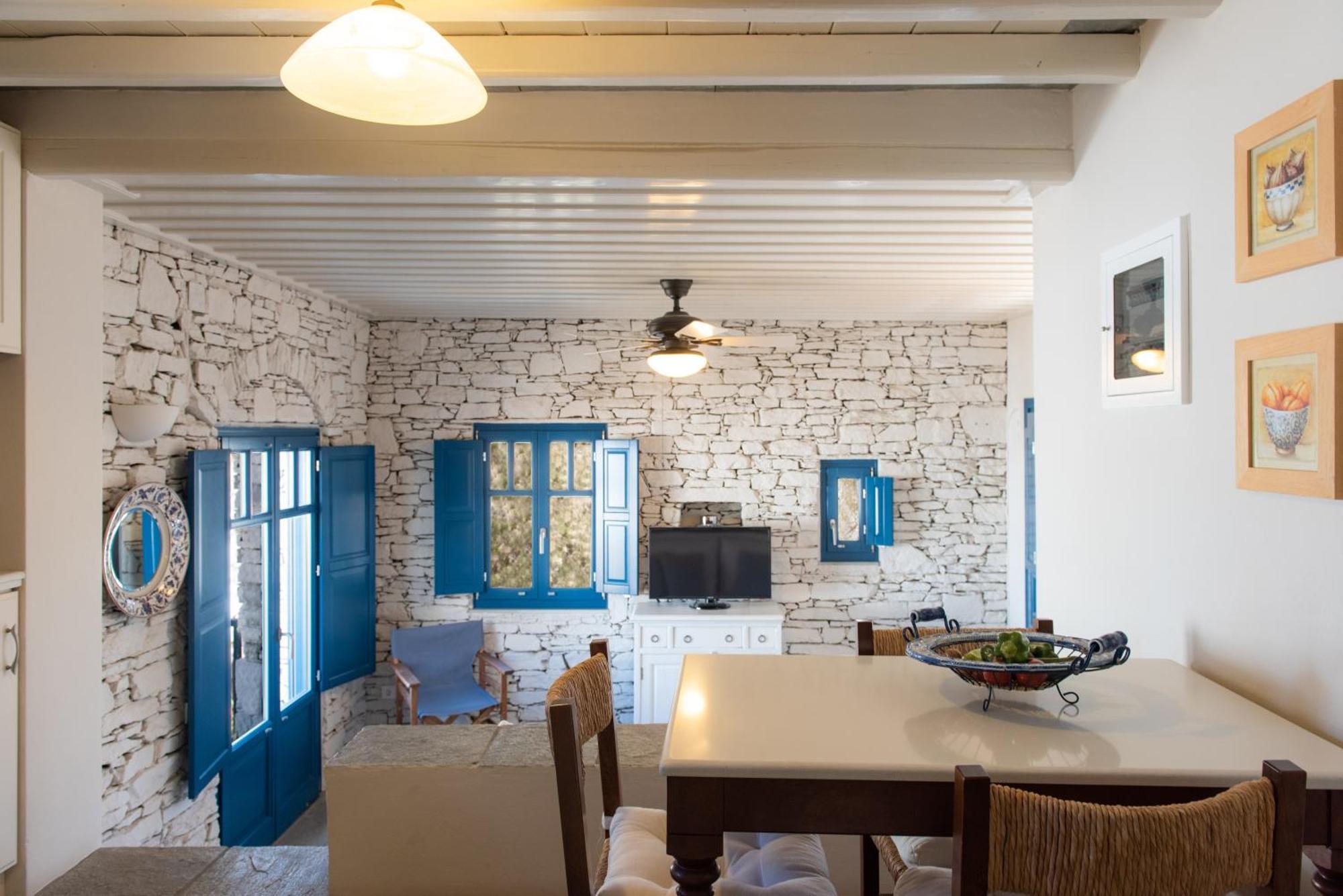 Sifnos House - Rooms And Spa Kamares  Zewnętrze zdjęcie